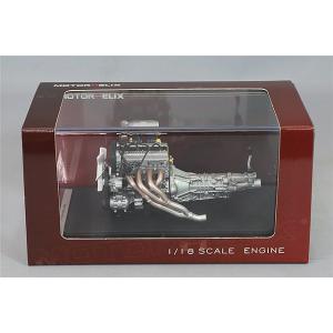 予約】MOTORHELIX モーターヘリックス 1/18スケール トヨタ TOYOTA 4A