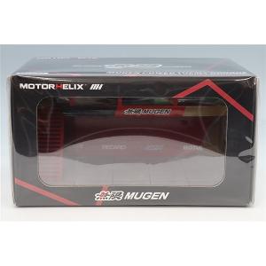 MOTORHELIX 1/64 MUGEN 無限 テーマガレージ