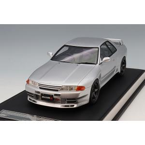 MOTORHELIX 1/18 日産 スカイライン GT-R (R32) カスタマイズバージョン シ...