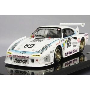 ミニカー/完成品 フジミ 1/43 ポルシェ 935 K3 TUFF KOTE DINOL RACI...