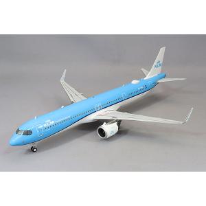 ジェミニ200 1/200 エアバス A321neo KLMオランダ航空 PH-AXA