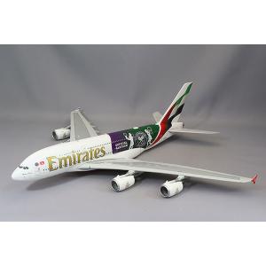 ジェミニ200 1/200 エアバス A380-800 エミレーツ航空 A6-EOE ウィンブルドン...