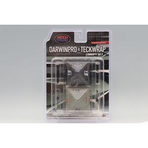 アメリカンジオラマ 1/64 DarwinPro x Teckwrap キャノピーセット 【Darw...