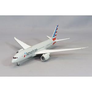 ジェミニジェッツ 1/400 ボーイング 787-8 アメリカン航空 N808AN