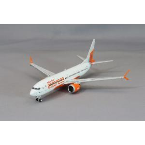 ジェミニジェッツ 1/400 ボーイング 737 MAX 8 ユナイテッド航空