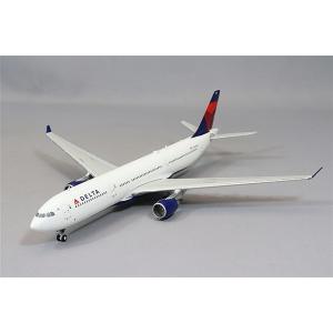 ジェミニジェッツ 1/400 エアバス A330-300 デルタ航空 N829NW