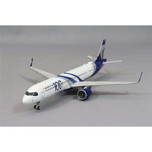 ジェミニジェッツ 1/400 エアバス A321neo デルタ航空 "100 Years" N589...