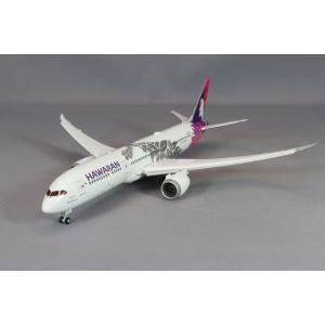 ジェミニジェッツ 1/400 エアバス A321neoハワイアン航空N208HA GeminiJets 1:400 Hawaiian Airlines Airbus A321neo N208HA