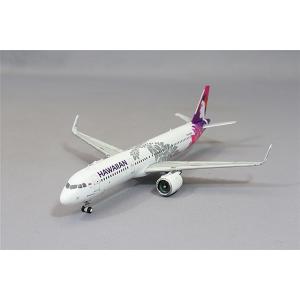 ジェミニ200 1/200 エアバス A321neo KLMオランダ航空 PH-AXA