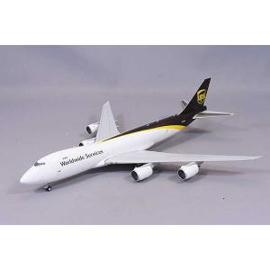ジェミニジェッツ 1/400 ボーイング 747-8F UPS航空 N609UP