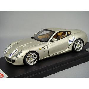 1/43 京商 Racing43 フェラーリ 599GTB 150台限定 ミニカー/完成品 Racing43 1/43 フェラーリ 599 GTB ゴールド - 最安値