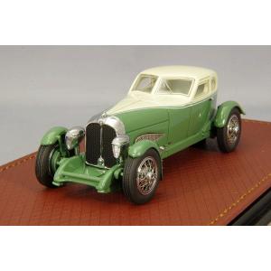 ミニカー/完成品 Great Lightning Models 1/43 オーバーン キャビン スピ...