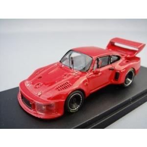 ミニカー/完成品 TOPMODEL 1/43 ポルシェ 935 ターボ LM 1976 ストリート ...