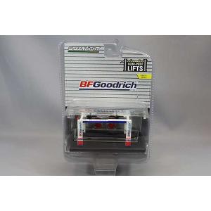 ,グリーンライト 1/64 4 ポスト リフト シリーズ 4 "BFGoodrich Tires"｜kidbox