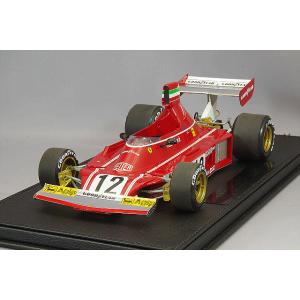 ミニカー/完成品 TOPMARQUES GP REPLICAS 1/18 フェラーリ 126C 1980