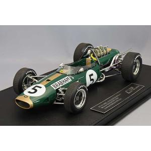 ミニカー/完成品 TOPMARQUES GP REPLICAS 1/18 ブラバム BT19 196...