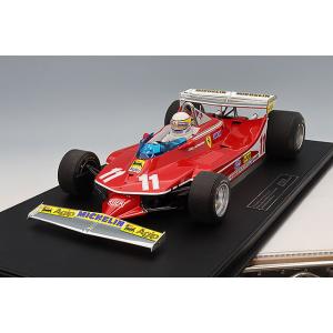 TOPMARQUES GP REPLICAS 1/12 フェラーリ 312T4 F1 1979 モナ...