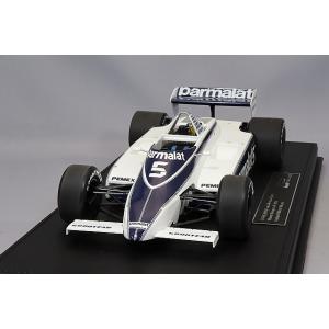 TOPMARQUES GP REPLICAS 1/18 ブラバム BT49C 1981 F1 ドイツ...