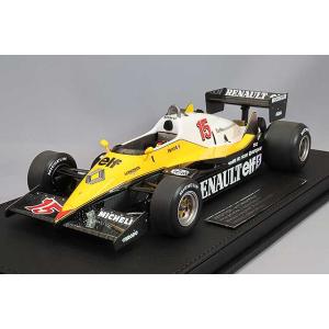 ミニカー/完成品 TOPMARQUES GP REPLICAS 1/18 ルノー RE40 F1 1...