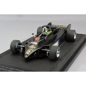 ミニカー/完成品 TOPMARQUES GP REPLICAS 1/43 ロータス 88B 1981...