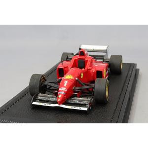 1/18　Ferrari 412T/2 #1 M.シューマッハー 1996 1/18 Ferrari 412T/2 1 M. Schumacher 1996 | eBay