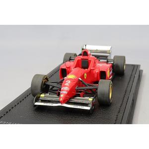TOPMARQUES GP REPLICAS 1/43 フェラーリ F310 1996 F1 #2 ...