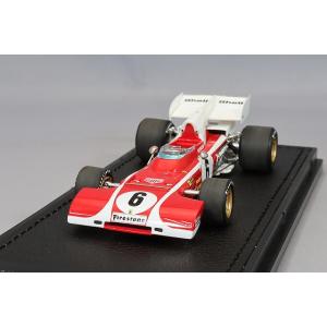 TOPMARQUES GP REPLICAS 1/43 フェラーリ 312B2 1972 F1 #6...