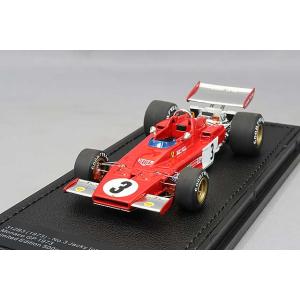 TOPMARQUES GP REPLICAS 1/43 フェラーリ 312 B3 1973 フランスGP #3 J