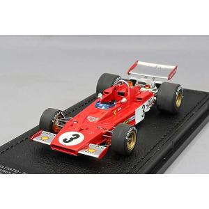 TOPMARQUES GP REPLICAS 1/43 フェラーリ 312 B3 1973 フランス...