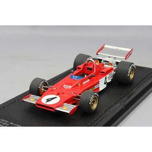 TOPMARQUES GP REPLICAS 1/43 フェラーリ 312 B3 1973 フランス...