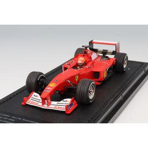 TOPMARQUES GP REPLICAS 1/43 フェラーリ F2000 F1 2000 イタ...