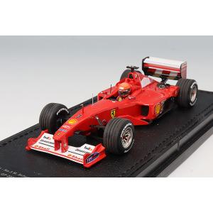 TOPMARQUES GP REPLICAS 1/43 フェラーリ F2000 F1 2000 日本...