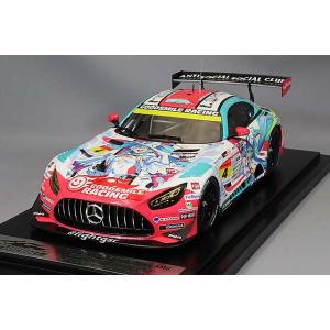グッドスマイルレーシング 1/43 グッドスマイル 初音ミク AMG 2025