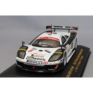 ミニカー/完成品 イクソ 1/43 マクラーレン F1 GTR 1995 鈴鹿 1000km 2