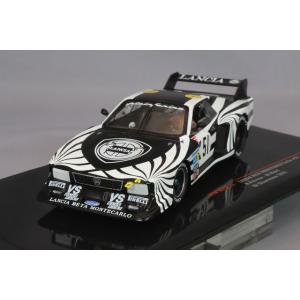 イクソ 1/18 アウディ スポーツ クワトロ S1 E2 1985 1000湖 ラリー #6