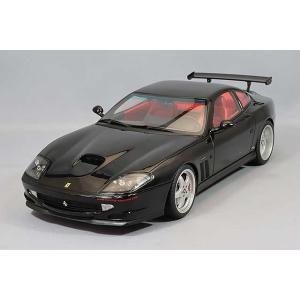 ミニカー/完成品 GTスピリット 1/18 ケーニッヒ スペシャルズ 550 ブラック