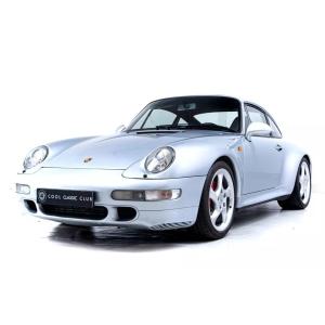 ,GTスピリット 1/8 ポルシェ 911 993 カレラ 4S 1995 シルバー