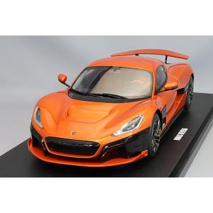 GTスピリット 1/18 リマック ネヴェーラ 2021 オレンジ｜kidbox