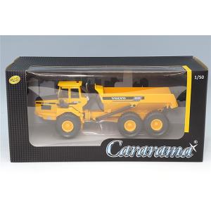 カララマ 1/50 ボルボ ダンプ A25C
