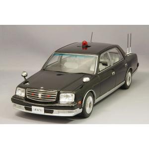 ミニカー/完成品 RAI'S 1/18 トヨタ センチュリー GZG50 2005 警察本部警備部要...