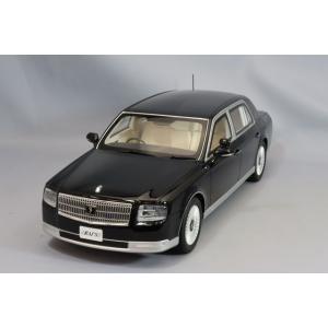 レイズ　1/18 トヨタ センチュリー 日本国内閣総理大臣専用車 トヨタの最高級セダンが1/18スケールミニカーで登場