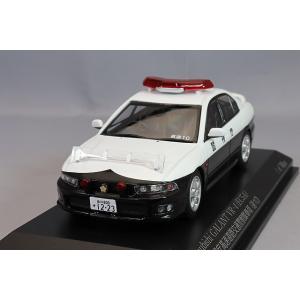 RAI'S 1/43 日産 セドリック (YPY30) 1984 神奈川県警察高速道路交通