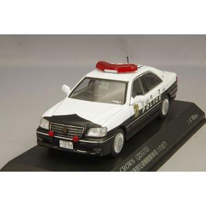 ミニカー/完成品 RAI'S 1/43 トヨタ クラウン JZS175 2007 警視庁交通部交通機動隊車両 407｜kidbox