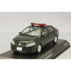 ミニカー/完成品 RAI'S 1/43 日野 レンジャー 2011 警察本部警備部機動