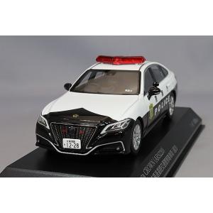 RAI'S 1/43 トヨタ クラウン (ARS220) 2022 警視庁高速道路交通警察隊車両 (速3)｜kidbox