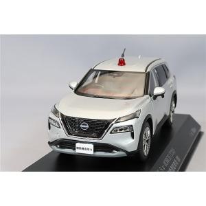 RAI'S 1/43 日産 エクストレイル S e-4ORCE (T33) 2022 警察本部刑事部...
