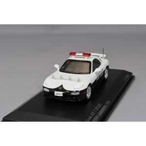 RAI'S 1/43 トヨタ クラウン (ARS220) 2022 愛知県警察高速道路交通