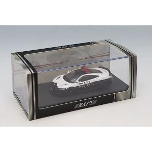 RAIS 1/64 ホンダ NSX (NC1)...の詳細画像3