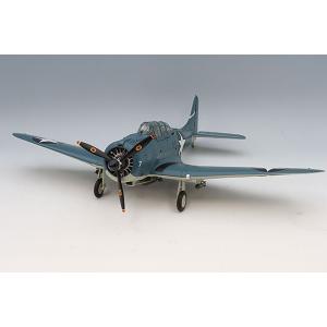 ホビーマスター 1/32 SBD-3 ドーントレス "Dusty Kleiss" アメリカ海軍 19...