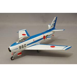 飛行機/完成品 ホビーマスター 1/72 F-86F セイバー 航空自衛隊 ブルーインパルス 02-...